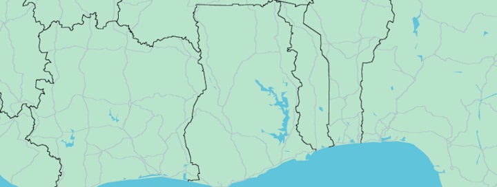 Offices in Ghana