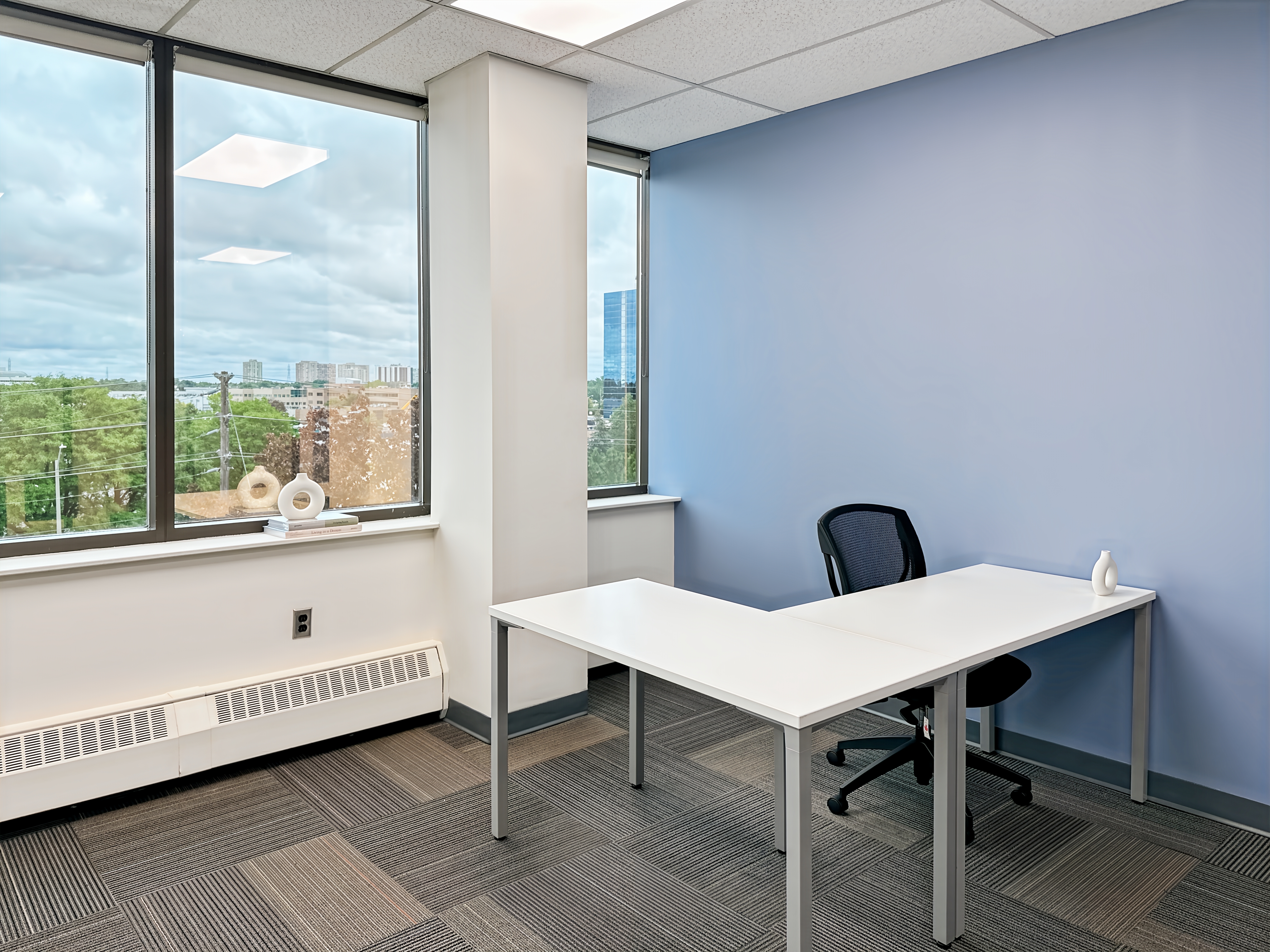 Private Office for 6 at HQ | ON, Markham - Woodbine Ave | LiquidSpace