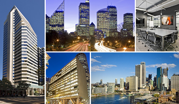 Office space in Hurstville and 64 other cities in Australia