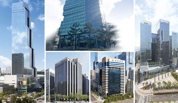 Co-working in Seoul and 11 other cities in Korea, Republic of