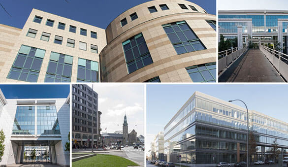 Co-working in Bertrange and 11 other cities in Luxembourg