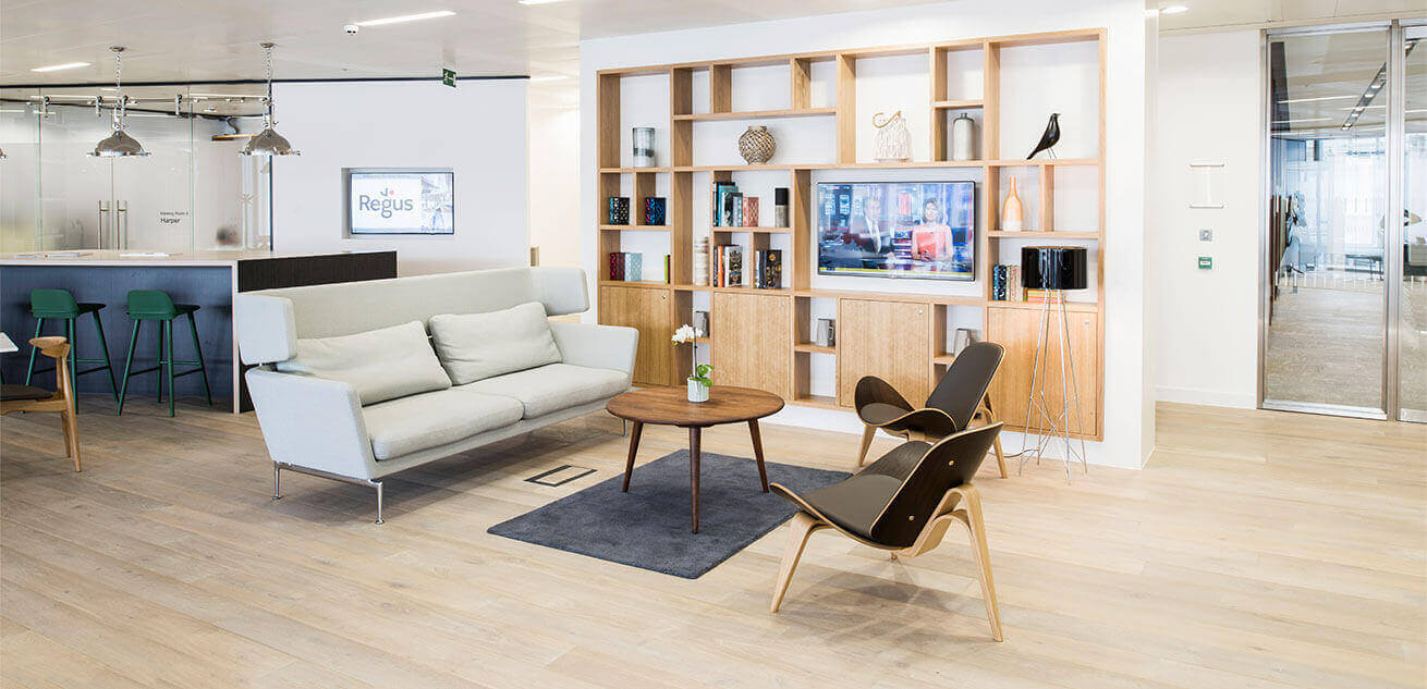Regus Exclusive broker Agent