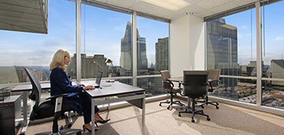 Office suites are office space and a meeting room combined