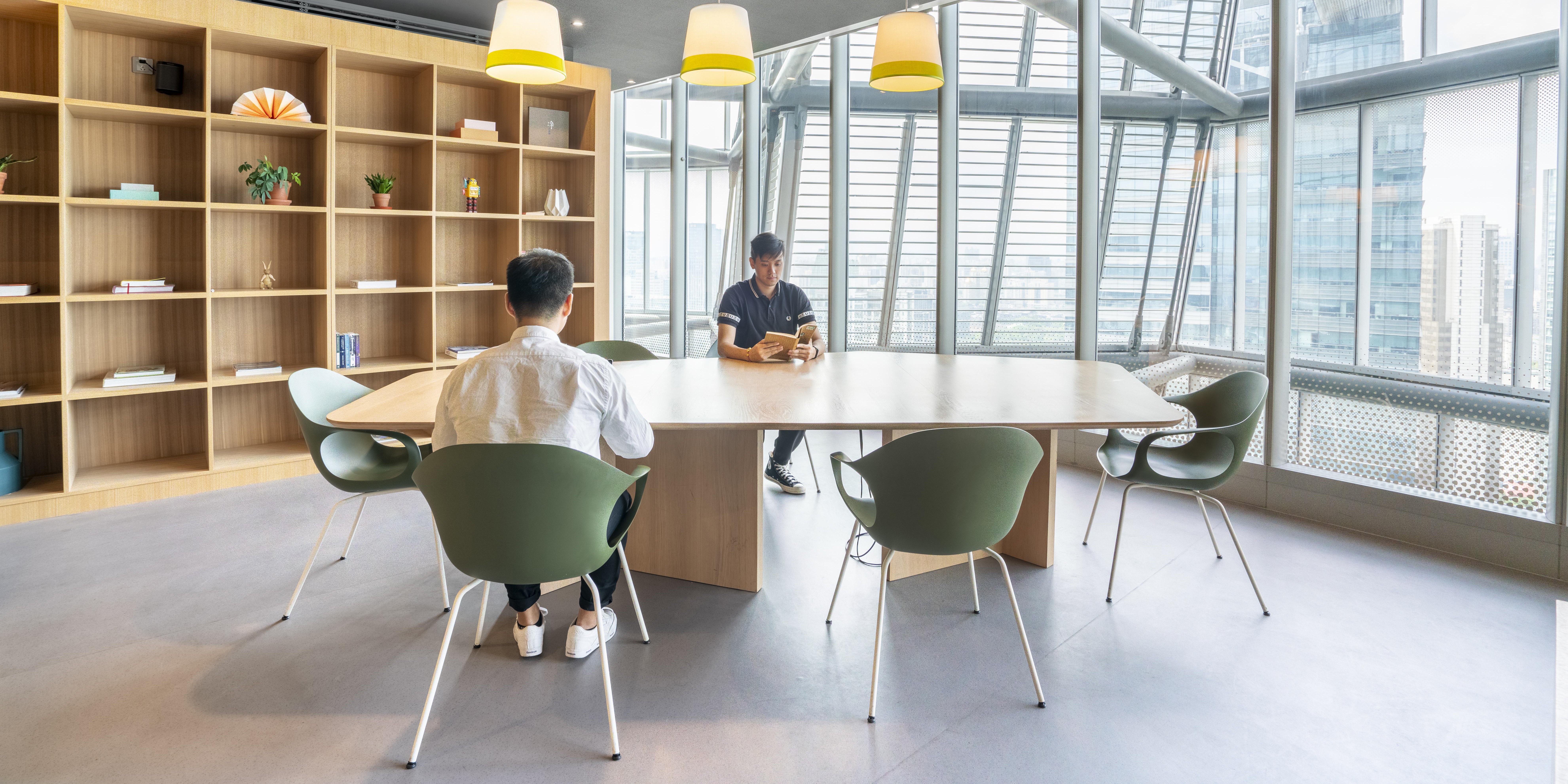 Office Space, Virtual Office and Workspace to Rent | Regus Korea, Republic  of