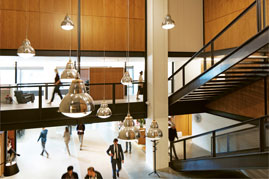 Instant global community