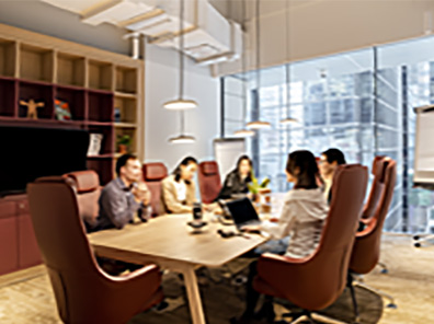 Conference rooms