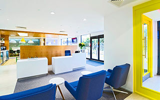 Regus Virtual Office - VIP Lounge