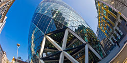 Regus Office Building outside view
