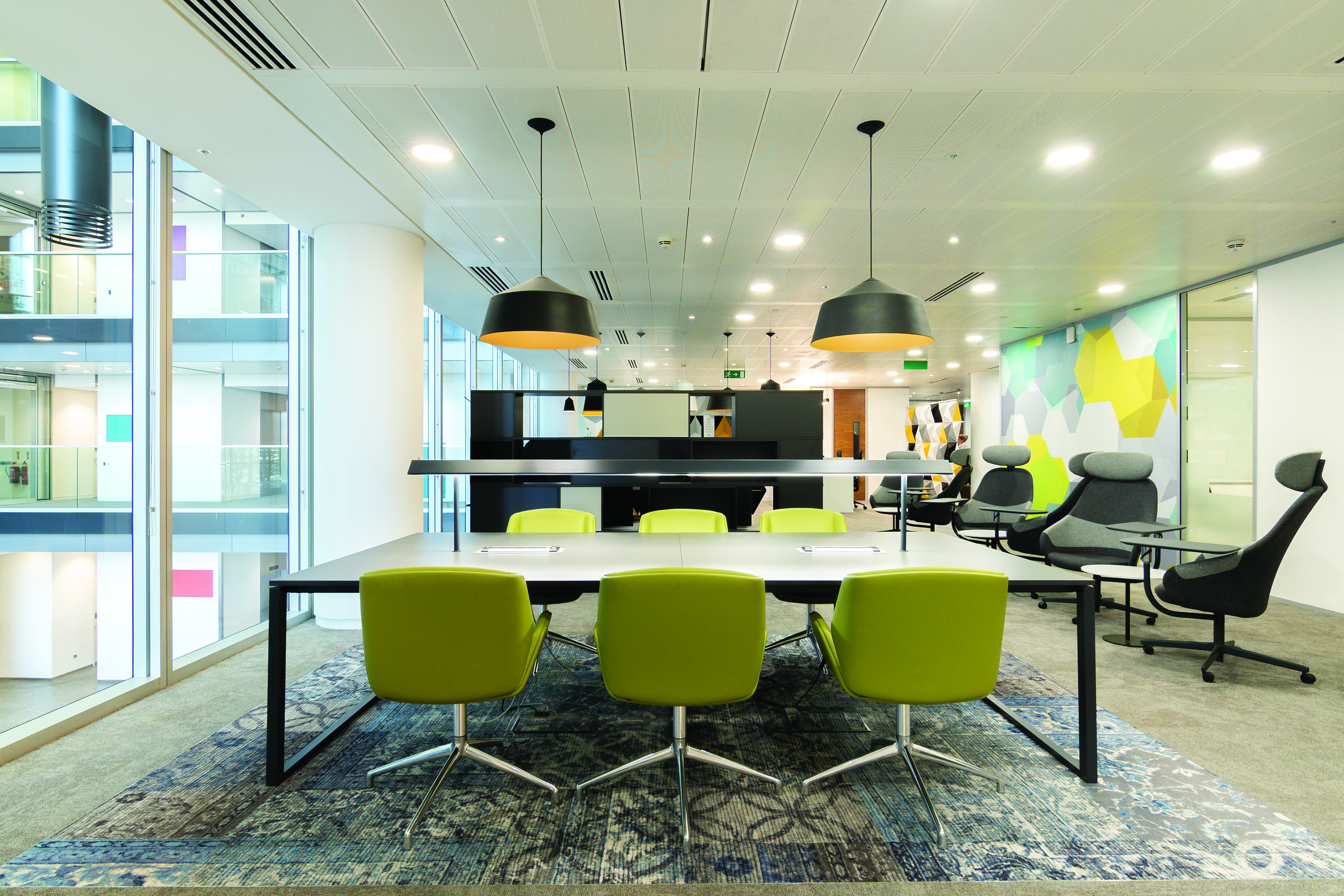 Regus Office for Membership