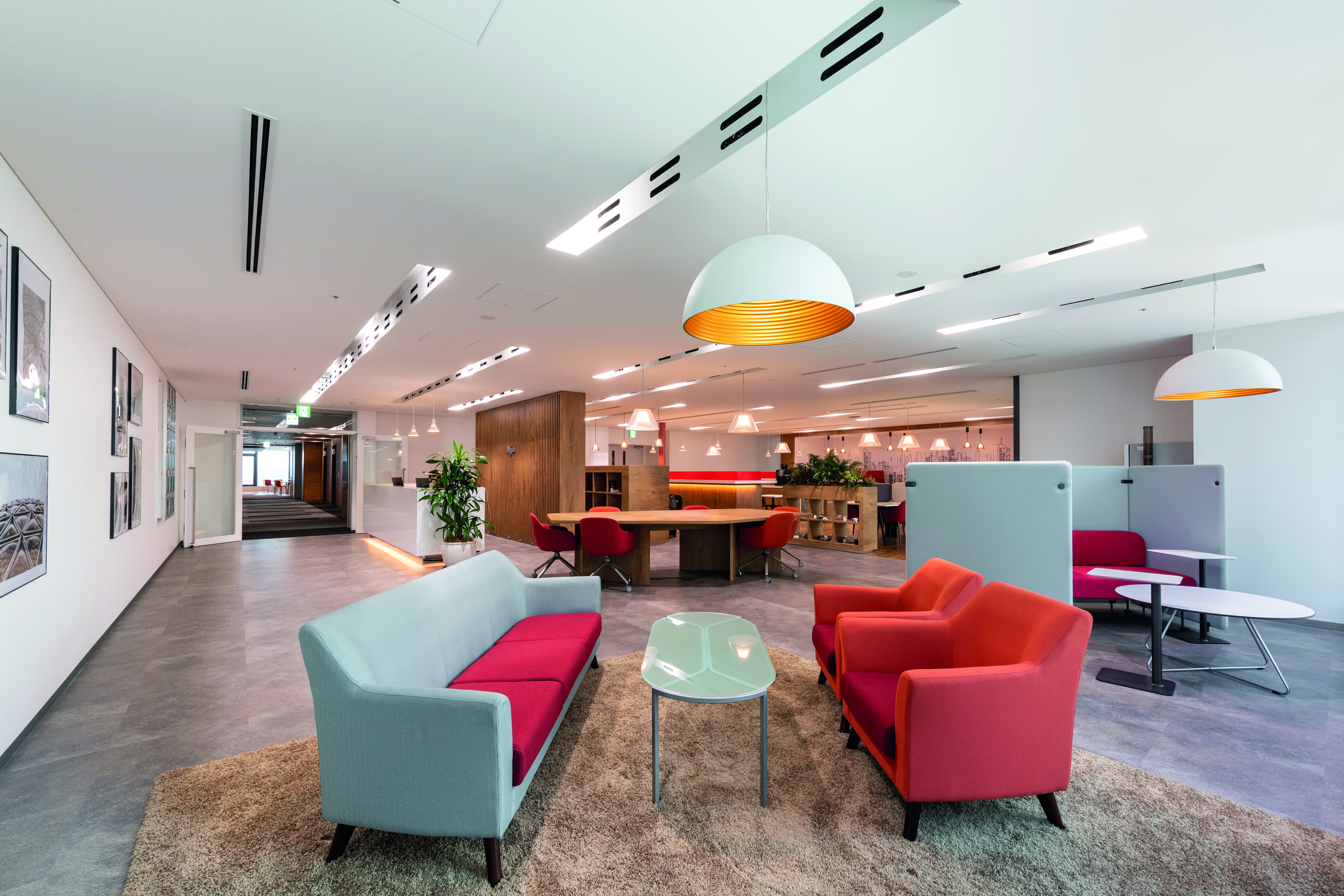 Regus Office for Membership