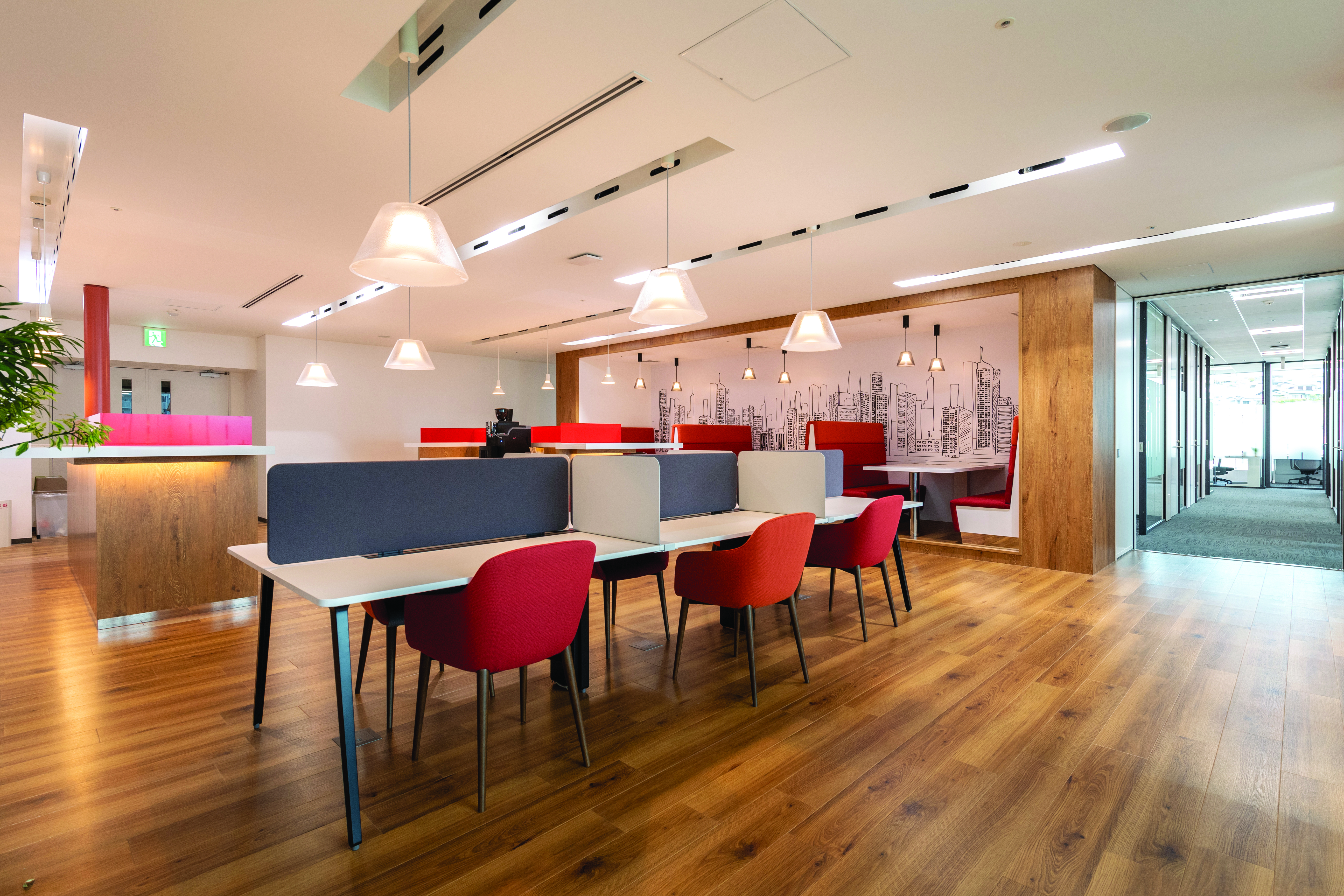 Regus Office for Membership