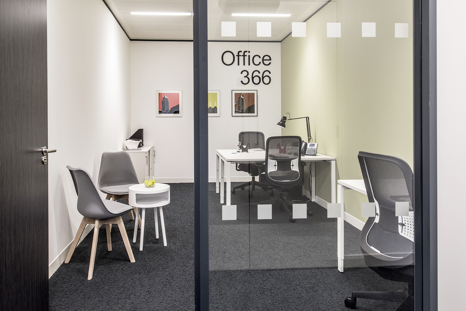 Regus Office for Membership