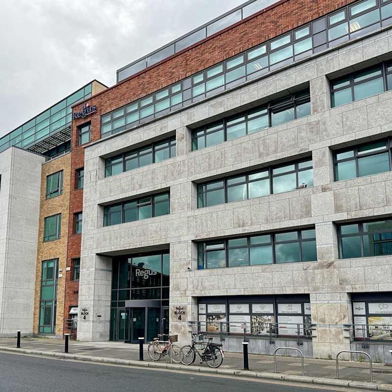 Regus House, Harcourt Centre, Block 4 Harcourt Road