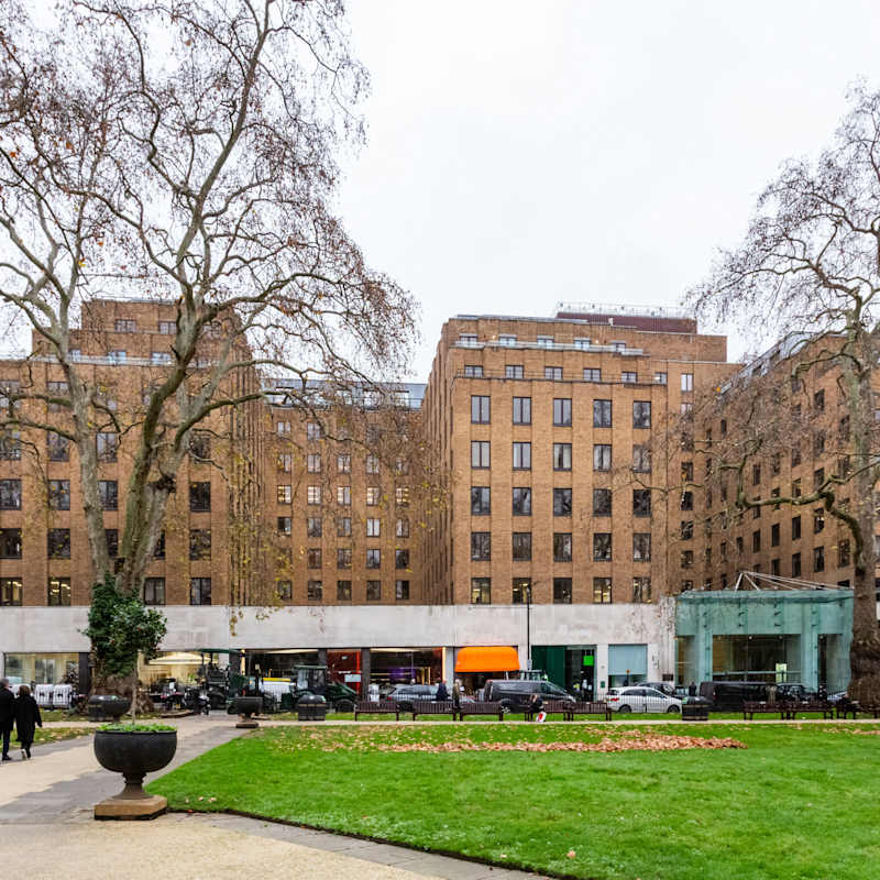 Berkeley Square,2nd Floor, Berkeley Square House