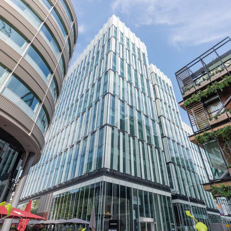 3 Hardman Street,10th floor, Spinningfields