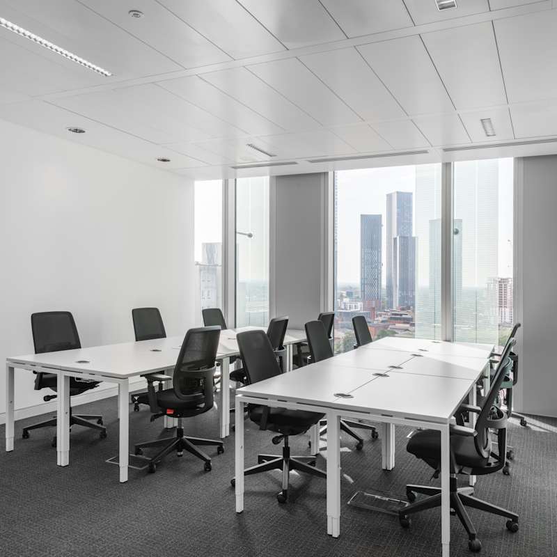 3 Hardman Street,10th floor, Spinningfields