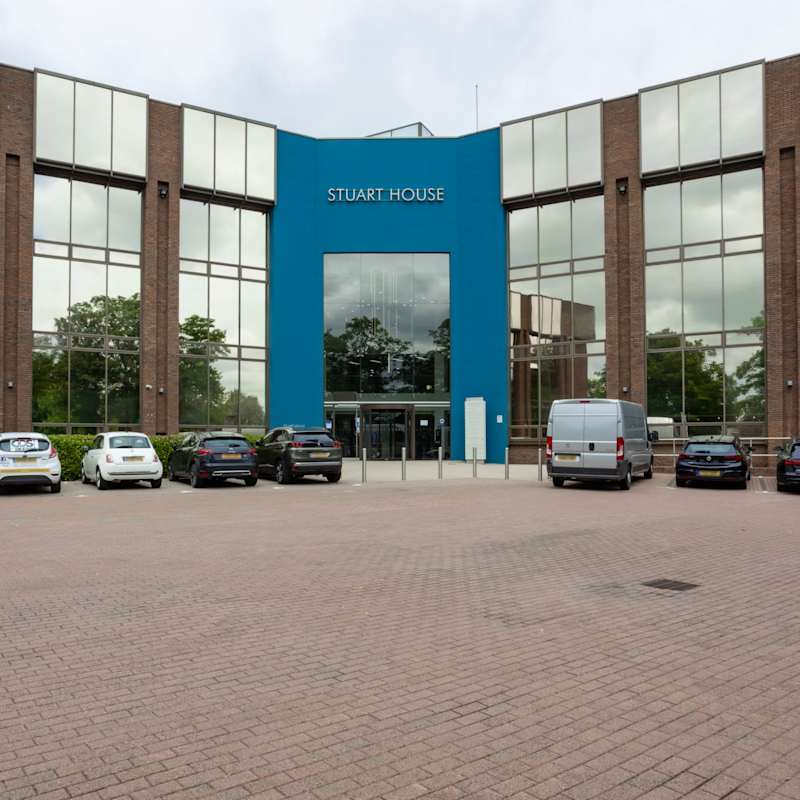 St John's Street,Stuart House, East Wing