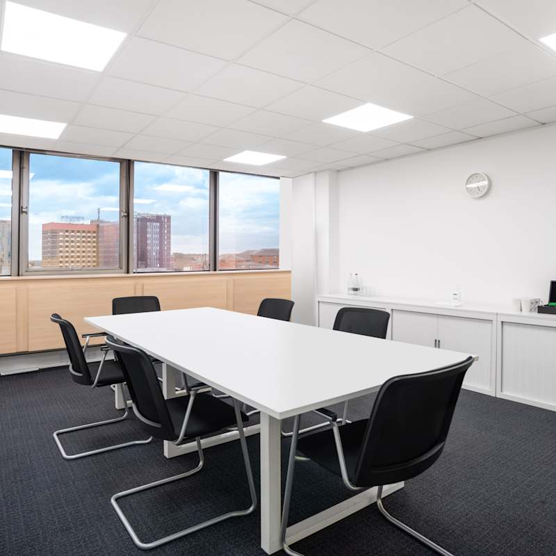 Tollhouse Hill,City Gate East, 6th Floor