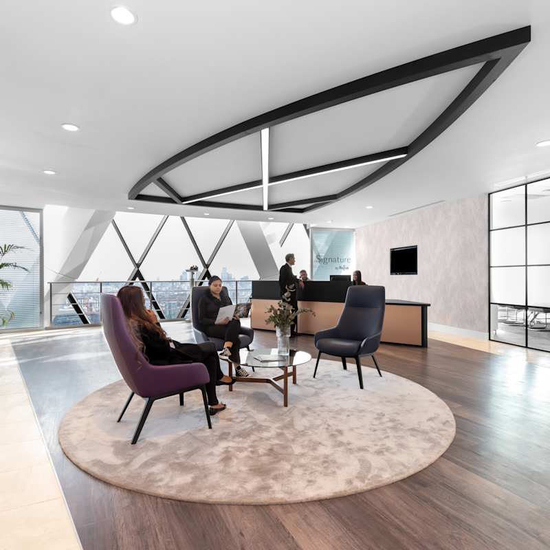 30 St Mary's Axe,28th and 29th Floors
