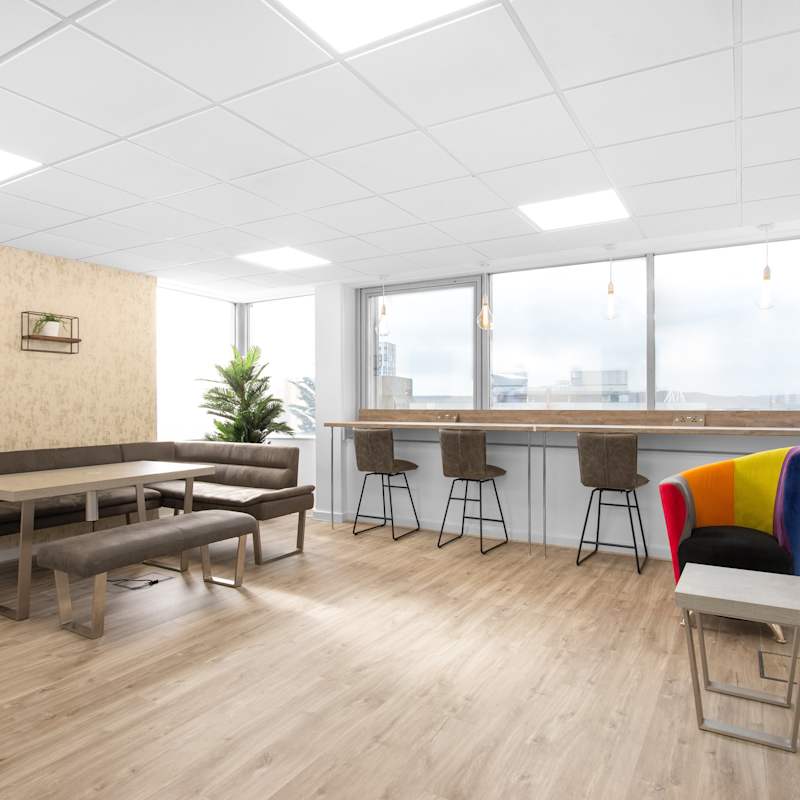 2 Fitzalan Road,Brunel House, 15th Floor