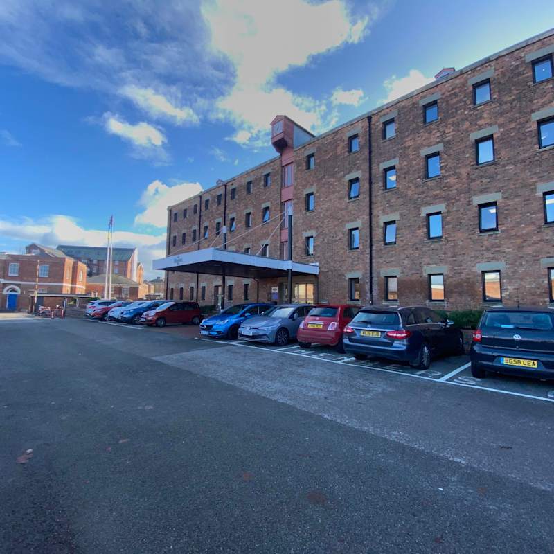 Gloucester Docks,North Warehouse