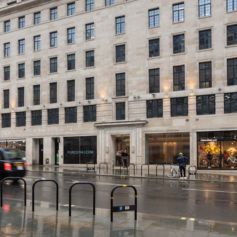 4-12 Regent Street,Rex House, 4th Floor