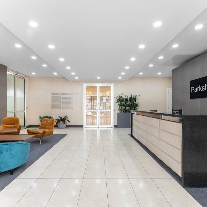 5 Kew Road,Parkshot House