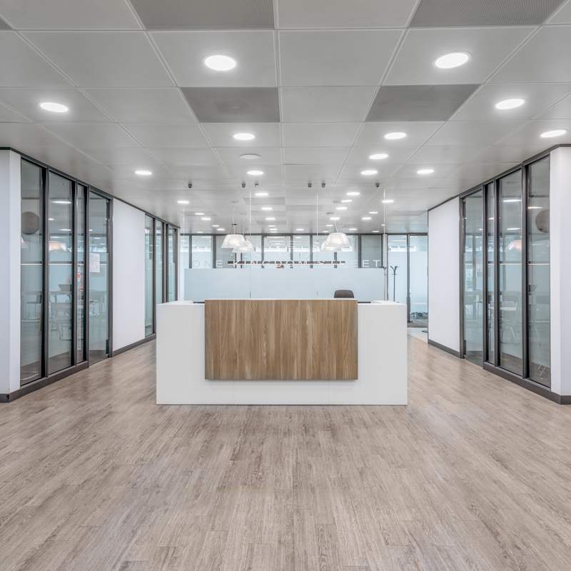 1 Kingdom Street,Paddington Central
