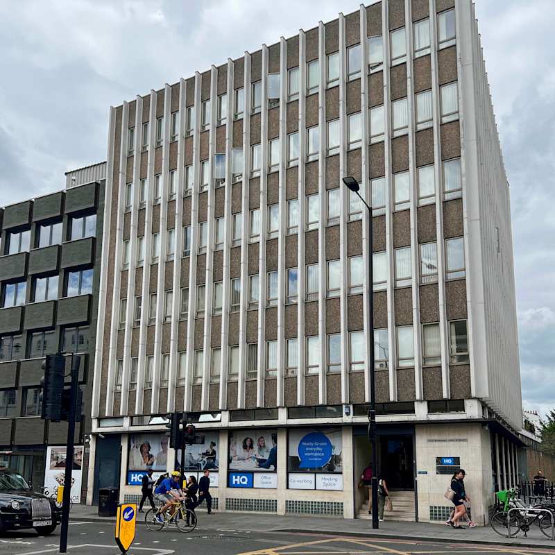 100 Borough High Street,Alpha House