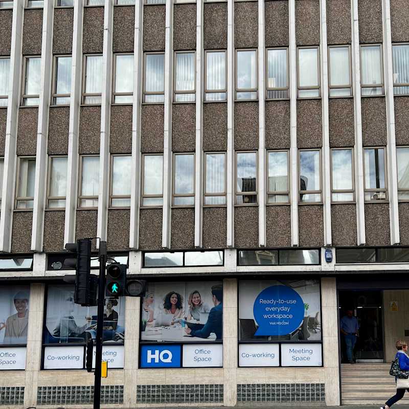 100 Borough High Street,Alpha House