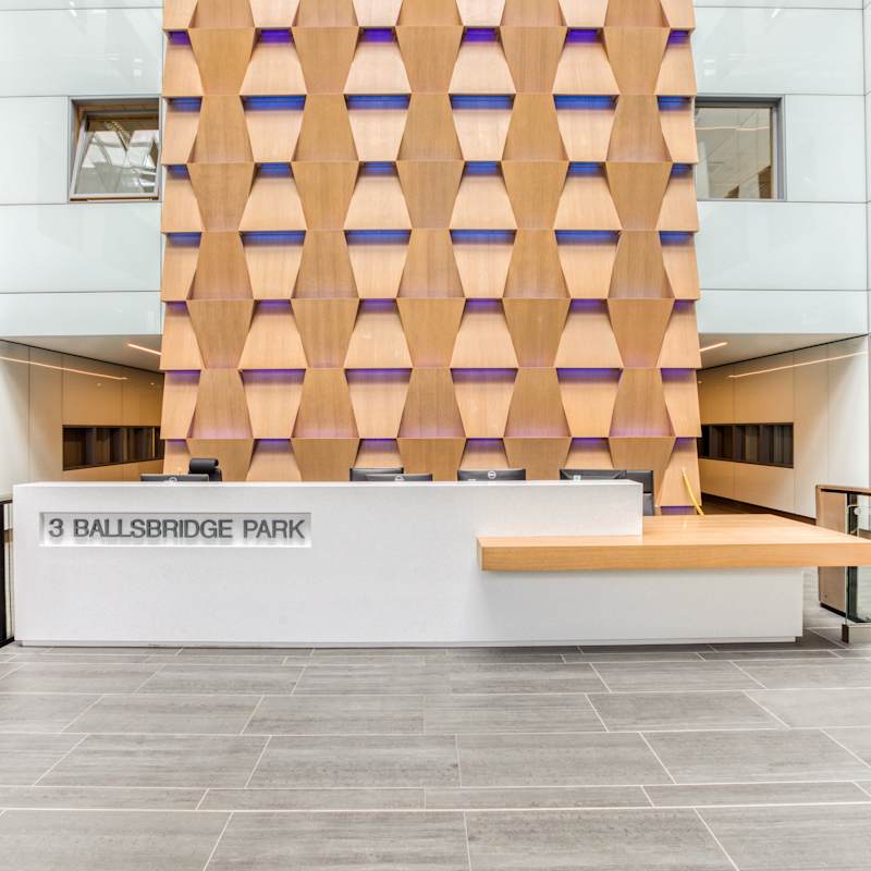 Alexandra House,The Sweepstakes