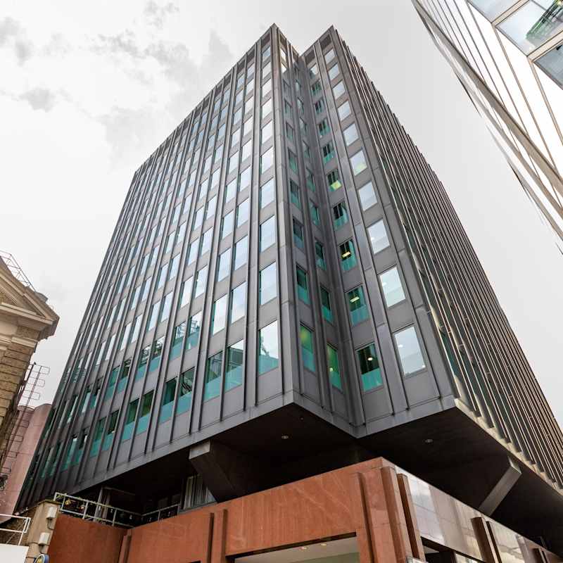 6 London Street,New London House