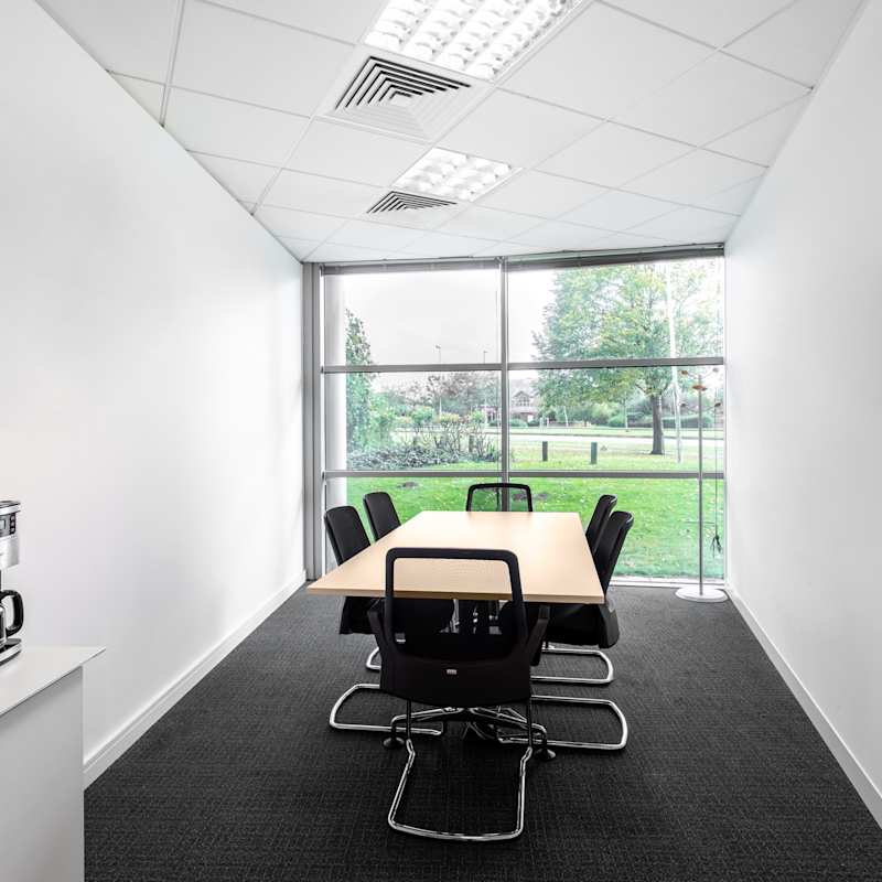 Herons Way,Chester Business Park