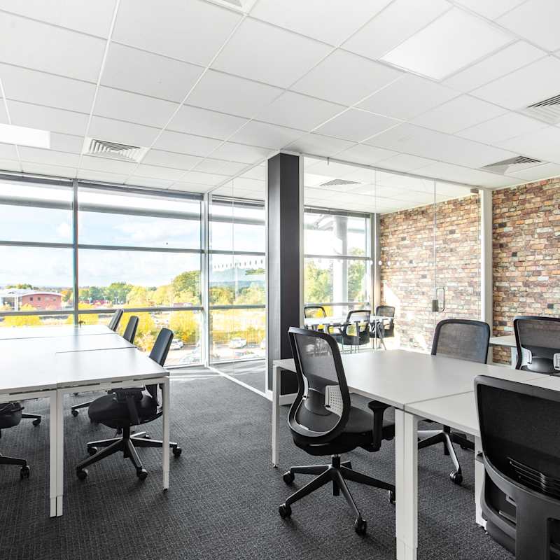 Herons Way,Chester Business Park