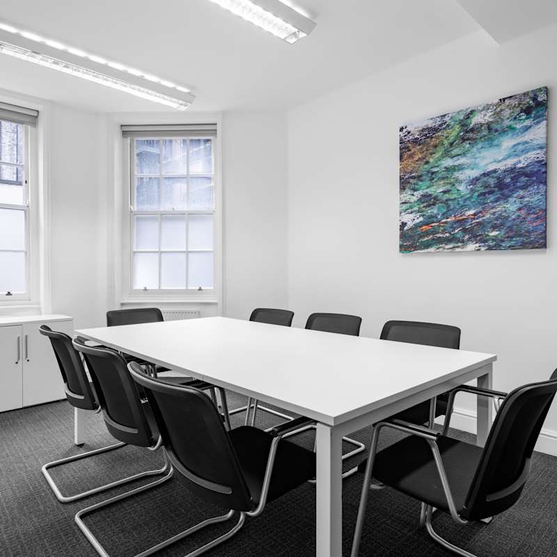 3-8 Bolsover Street,Bentinck House