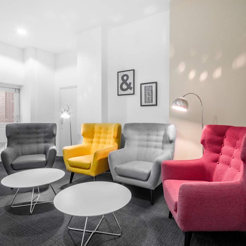 3-8 Bolsover Street,Bentinck House