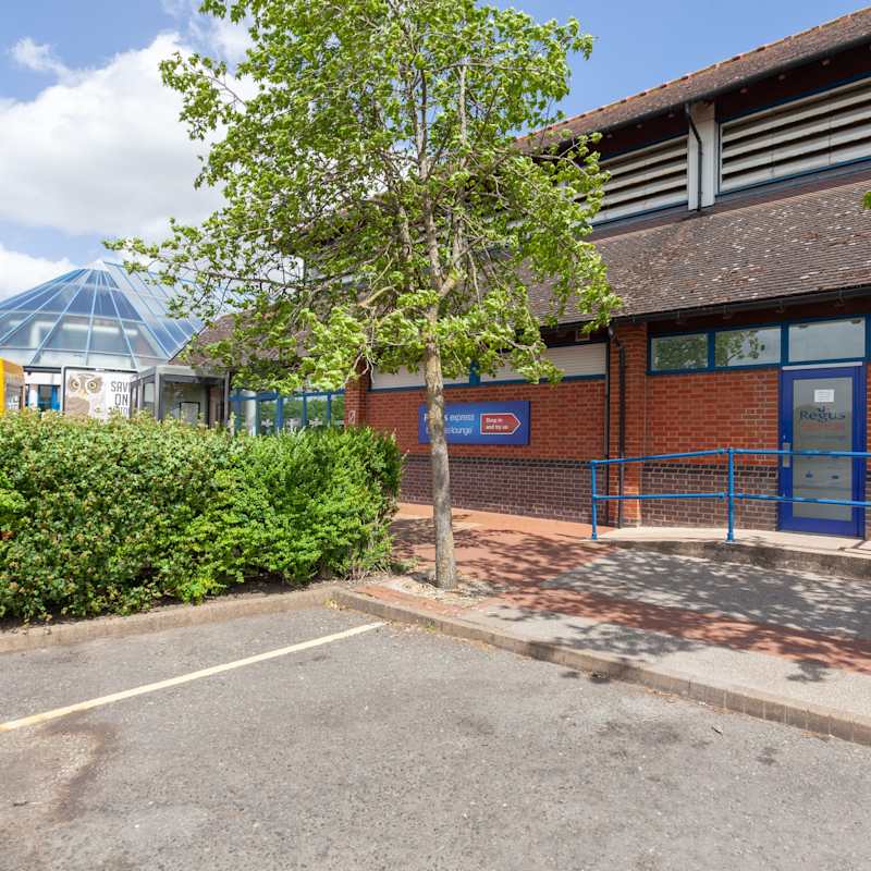 M5 J8,Strensham Services, Strensham