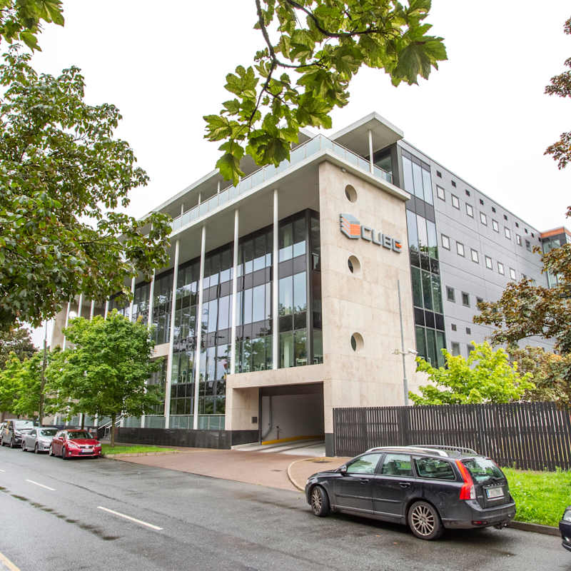 Cube Building,Monahan Road
