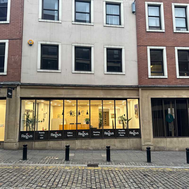 30 Cloth Market,Merchant House