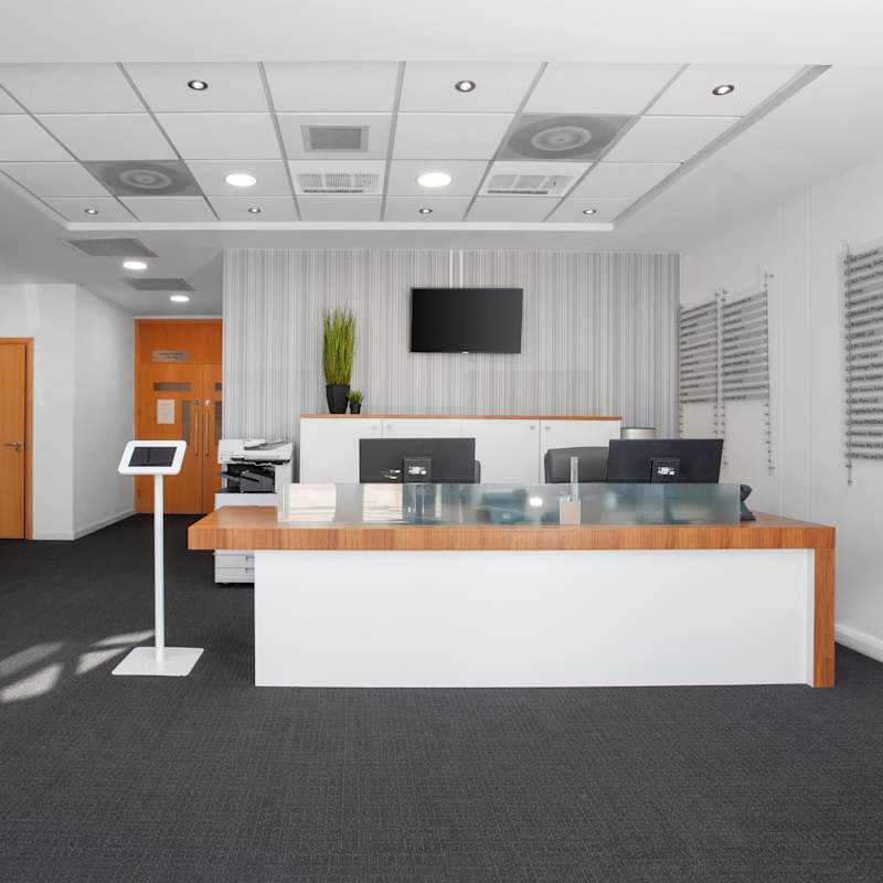 Herald Way,Pegasus Business Park