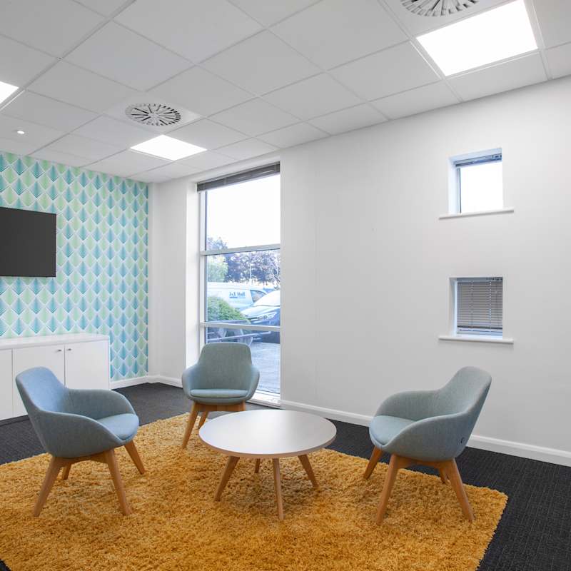 Herald Way,Pegasus Business Park