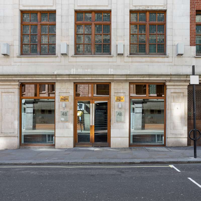 48 Warwick Street