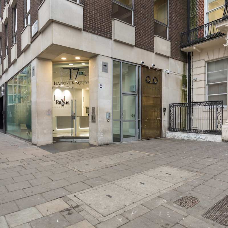 17 Hanover Square,Mayfair