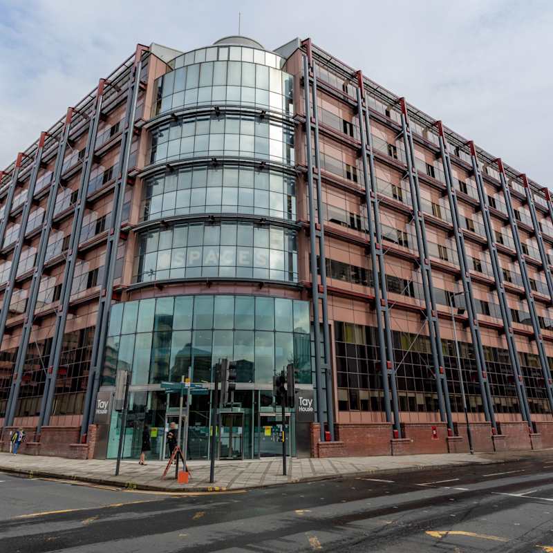 300 Bath Street,Tay House