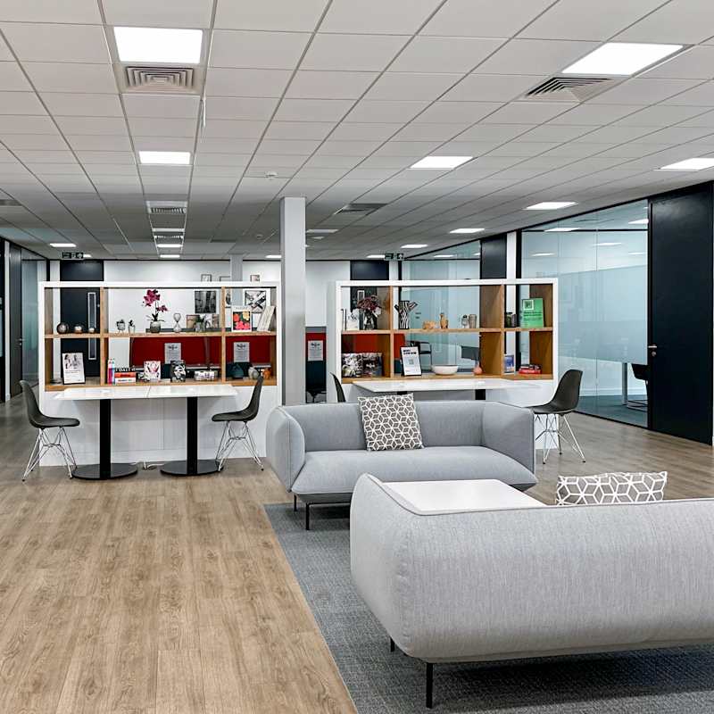 Ibstone Road,Beacon House, Stokenchurch Business Park, Stokenchurch