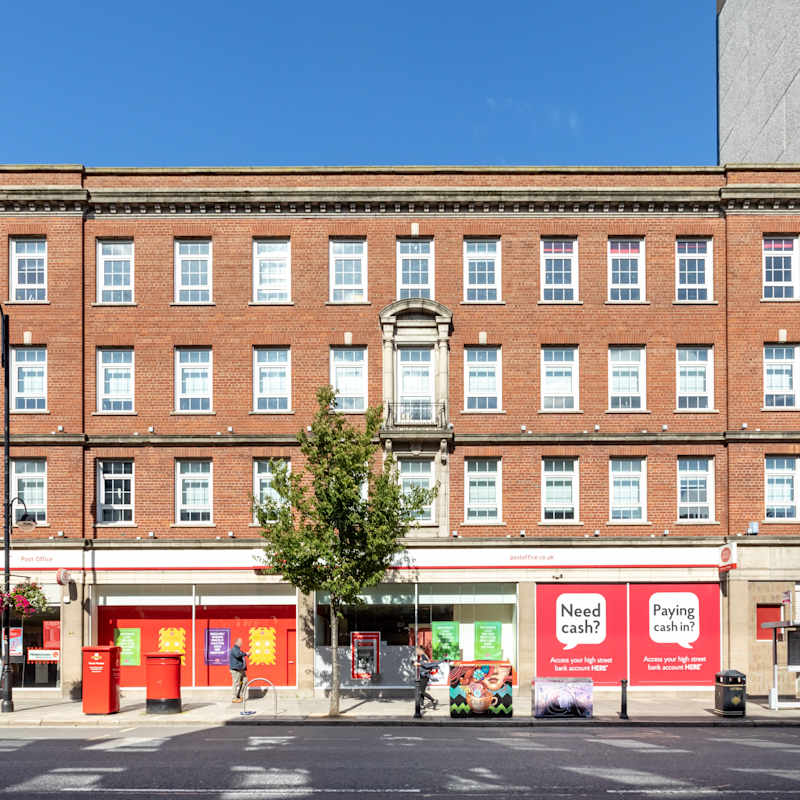 12-16 Bridge Street,Arnott House, 3rd Floor