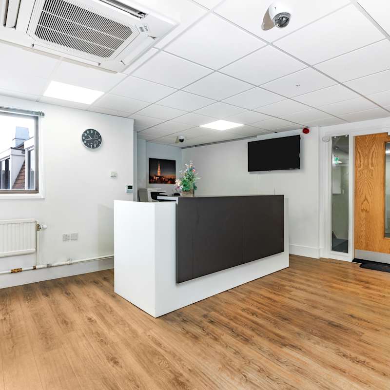Cross Keys House, 3rd Floor,22 Queen Street