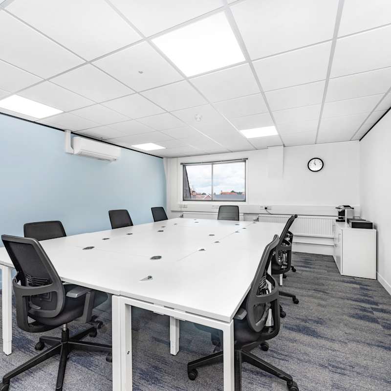 Cross Keys House, 3rd Floor,22 Queen Street
