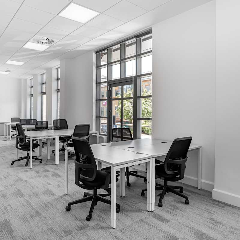 The Causeway,Rourke House, Watermans Business Park