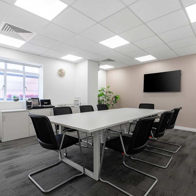 132 Lewisham High Street,Romer House, 1st Floor